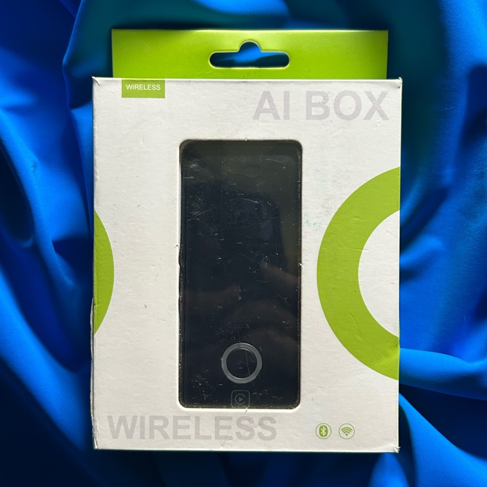 Wireless AI Box